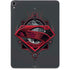 DC Comics Superman Grey Eye Collage Apple iPad Pro Skin
