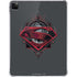 DC Comics Superman Grey Eye Collage iPad Pro 11in (2024) Clear Case