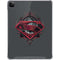 DC Comics Superman Grey Eye Collage iPad Cases