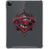 DC Comics Superman Grey Eye Collage iPad Cases