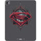 DC Comics Superman Grey Eye Collage iPad Pro 13in M4 (2024) Skin
