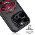 DC Comics Superman Grey Eye Collage iPhone 14 Pro Max Kickstand Case
