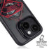 DC Comics Superman Grey Eye Collage iPhone 15 Kickstand Case