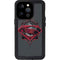 DC Comics Superman Grey Eye Collage iPhone 15 Pro Waterproof Case