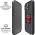 DC Comics Superman Grey Eye Collage iPhone 16 Pro Magsafe Impact Case