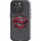 DC Comics Superman Grey Eye Collage iPhone 16 Pro Max Impact Case