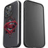 DC Comics Superman Grey Eye Collage iPhone 16 Pro Max Impact Case