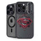 DC Comics Superman Grey Eye Collage iPhone 16 Pro Max Kickstand Case