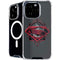 DC Comics Superman Grey Eye Collage iPhone 16 Pro Max MagSafe Case