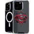 DC Comics Superman Grey Eye Collage iPhone 16 Pro Max MagSafe Case