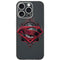 DC Comics Superman Grey Eye Collage iPhone 16 Pro Skin