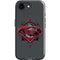 DC Comics Superman Grey Eye Collage iPhone 16e Impact Case