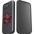 DC Comics Superman Grey Eye Collage iPhone 16e Impact Case
