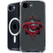 DC Comics Superman Grey Eye Collage iPhone 16e MagSafe Case