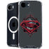DC Comics Superman Grey Eye Collage iPhone 16e MagSafe Case