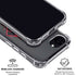 DC Comics Superman Grey Eye Collage iPhone 16e MagSafe Case