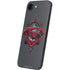 DC Comics Superman Grey Eye Collage iPhone 16e Skin