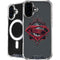 DC Comics Superman Grey Eye Collage iPhone 17 MagSafe Case