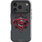DC Comics Superman Grey Eye Collage iPhone 18 Pro Impact Case