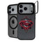 DC Comics Superman Grey Eye Collage iPhone 18 Pro Max Kickstand Case