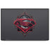 DC Comics Superman Grey Eye Collage Dell Latitude Skin
