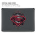 DC Comics Superman Grey Eye Collage MacBook Pro 14in (2021-24) Case plus Skin