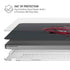 DC Comics Superman Grey Eye Collage MacBook Pro 14in (2021-24) Case plus Skin