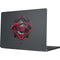 DC Comics Superman Grey Eye Collage Apple MacBook Pro 14-inch Skin