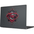 DC Comics Superman Grey Eye Collage Apple MacBook Pro 14-inch Skin