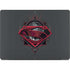 DC Comics Superman Grey Eye Collage Apple MacBook Pro 14-inch Skin
