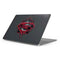 DC Comics Superman Grey Eye Collage Apple MacBook Pro 16-inch Skin