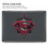 DC Comics Superman Grey Eye Collage MacBook Cases