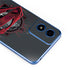 DC Comics Superman Grey Eye Collage Moto G Play 4G (2024) Skin