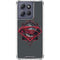 DC Comics Superman Grey Eye Collage Moto G Stylus 5G (2025) Clear Case