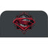 DC Comics Superman Grey Eye Collage Nintendo Switch 2 (2025) with Joy-Con Skin