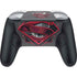 DC Comics Superman Grey Eye Collage Nintendo Switch 2 (2025) Pro Controller Skin
