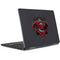 DC Comics Superman Grey Eye Collage Notebook 9 Pro 13in (2017) Skin
