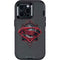 DC Comics Superman Grey Eye Collage Otterbox Defender iPhone Skin