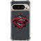 DC Comics Superman Grey Eye Collage Pixel 9/9 Pro Clear Case