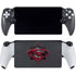 DC Comics Superman Grey Eye Collage PlayStation Portal Remote Player Skin
