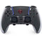 DC Comics Superman Grey Eye Collage PS5 DualSense Edge Pro Controller Skin