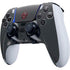 DC Comics Superman Grey Eye Collage PS5 DualSense Edge Pro Controller Skin