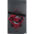 DC Comics Superman Grey Eye Collage PS5 Pro Bundle Skin