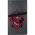 DC Comics Superman Grey Eye Collage PS5 Pro Disk Bundle Skin