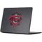 DC Comics Superman Grey Eye Collage Surface Laptop 7 13.8in Skin