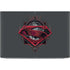 DC Comics Superman Grey Eye Collage Dell XPS Skin