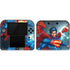 DC Comics Superman Heat Vision Nintendo Skins