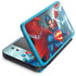 DC Comics Superman Heat Vision Nintendo Skins