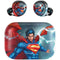 DC Comics Superman Heat Vision Amazon Echo Buds Skin