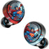 DC Comics Superman Heat Vision Amazon Echo Buds Skin